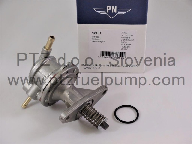 VW Golf C,CL,GL, Trabant 1100 Fuel pump - PN 4600 