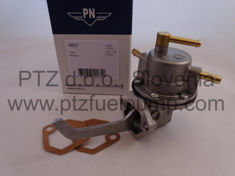 Mazda 323, Ford Laser, Meteor Fuel pump - PN 4607 