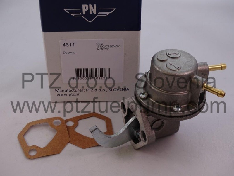 Daewoo Tico Fuel pump - PN 4611 