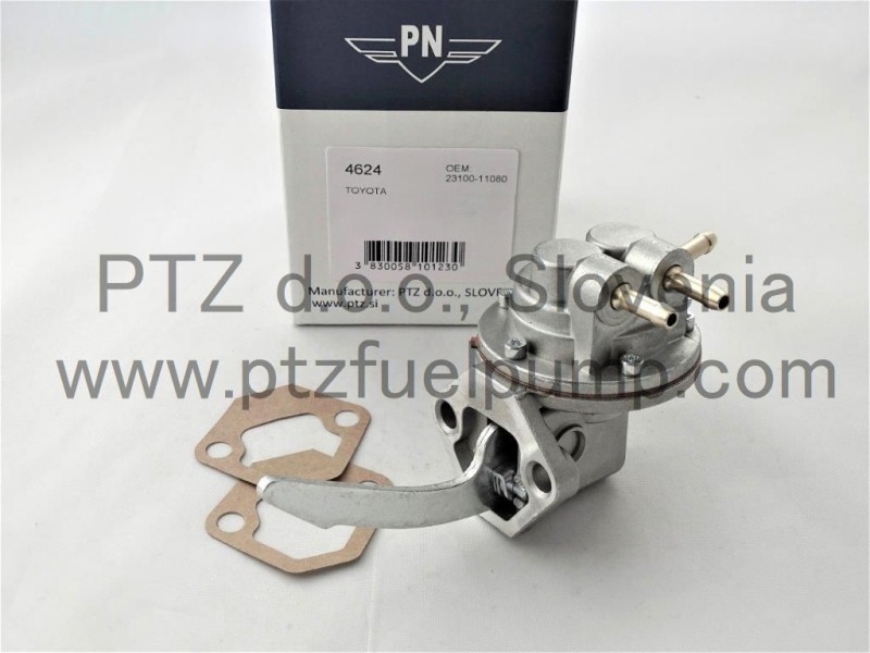 PN 4624 - Toyota Corolla 1.6 pompe a essence