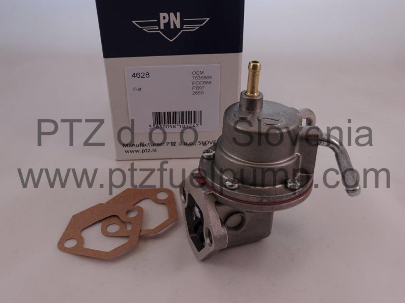 PN 4628 - Fiat Cinquecento 0,7 Lt pompe a essence