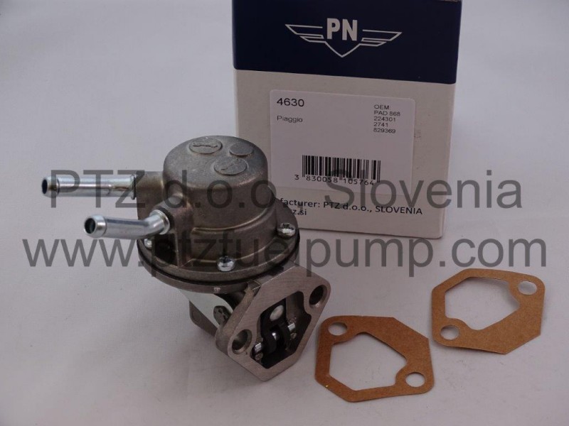 PN 4630 - Piaggio Ape TM Diesel Fuel pump
