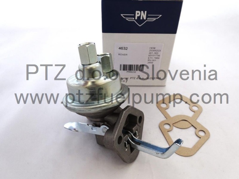 PN 4632 - Landrover 110,90 2,5Lt pompe a essence