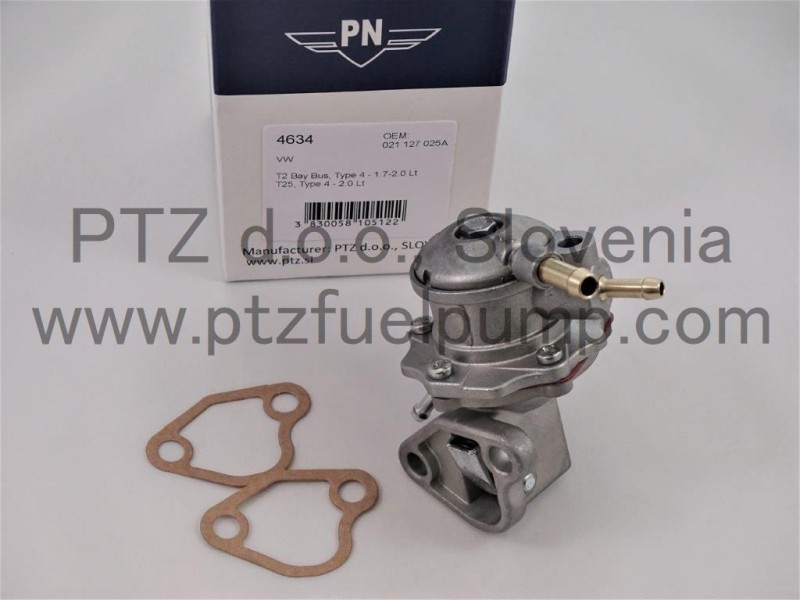 PN 4634 - VW T2Bus, T25 pompe a essence
