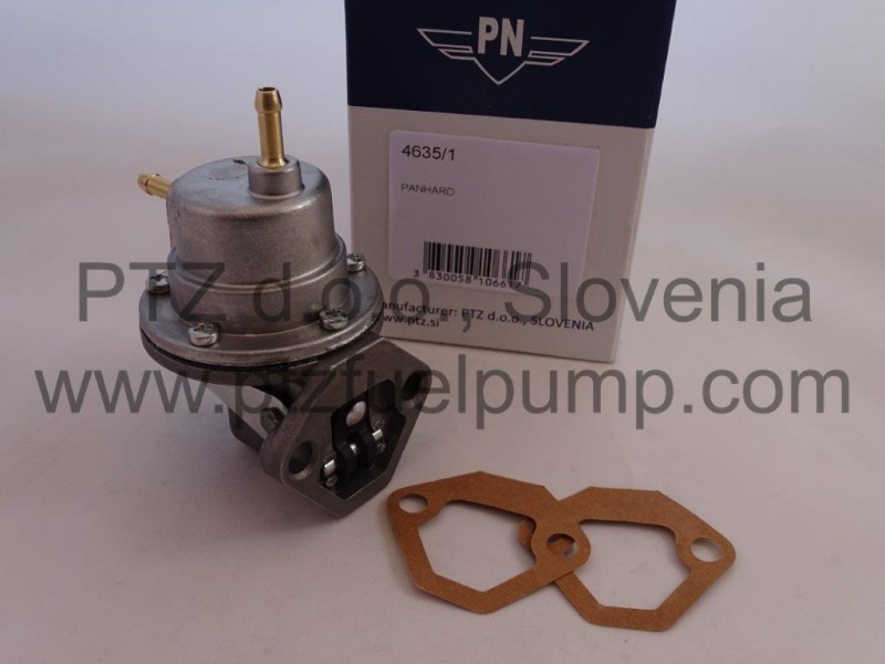 PN 4635 - Panhard pompe a essence