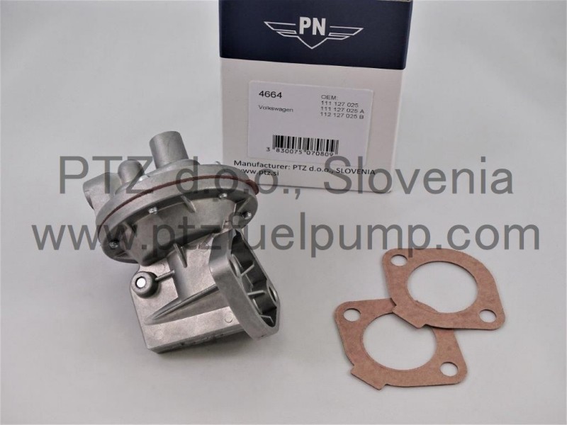 VW Type1,2 30HP Fuel pump - PN 4664                                    