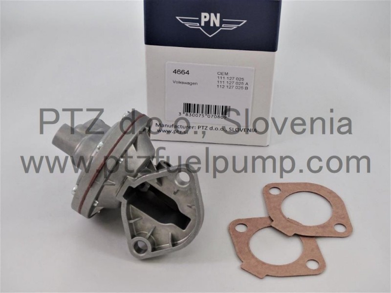 VW Type 1,2 30Hp Pompe a essence - PN 4664