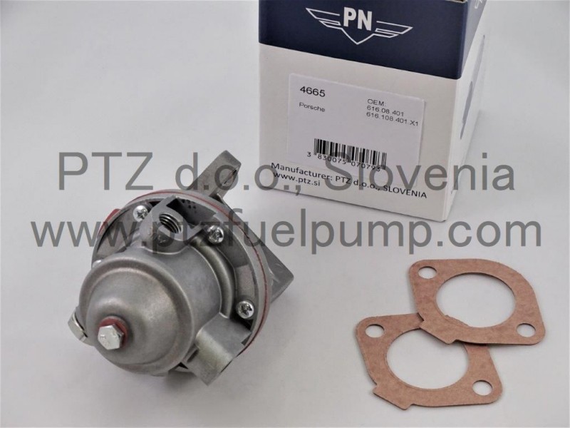 Porsche 356 A/B Fuel pump - PN 4665     