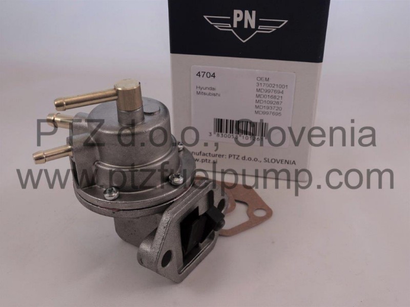 PN 4704 - Hyundai Exce, Mitsubishi Colt pompe a essence