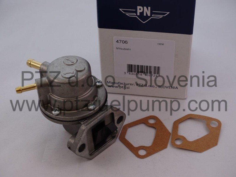 PN 4706 - Pompe a essence Mitsubishi Colt 1400 RA