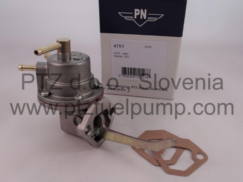 Mazda 323, Ford Laser Fuel pump - PN 4751 