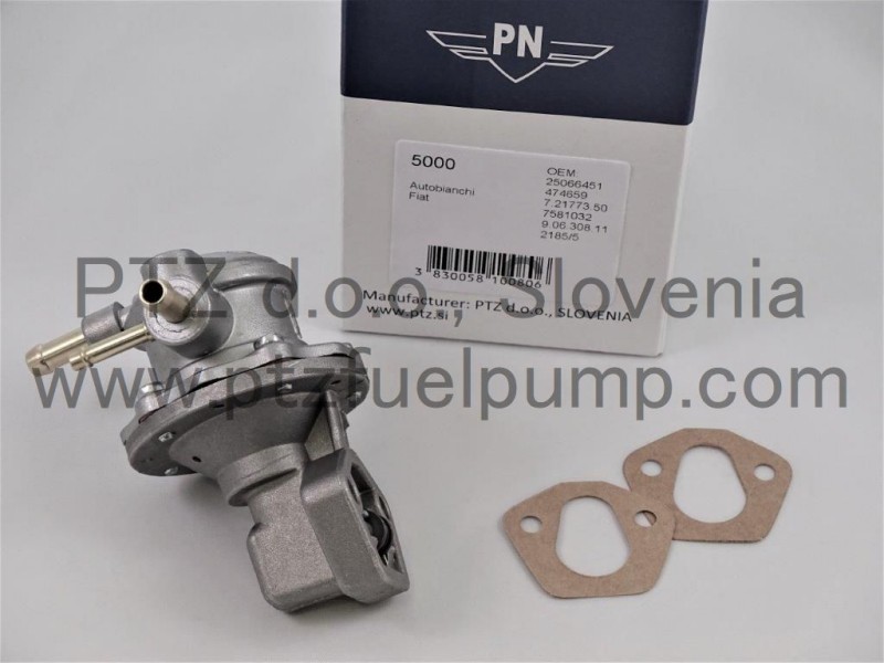 Fiat Panda Fire, Tipo, Uno Fuel pump - PN 5000 