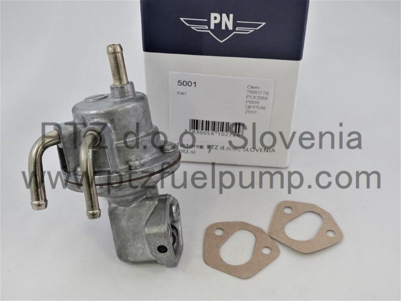 Fiat Cinquecento 0,9 Lt Carb. Fuel pump - PN 5001 