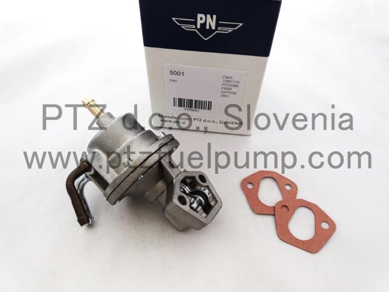 PN 5001 - Fiat Cinquecento 0,9 Lt Carb. pompe a essence