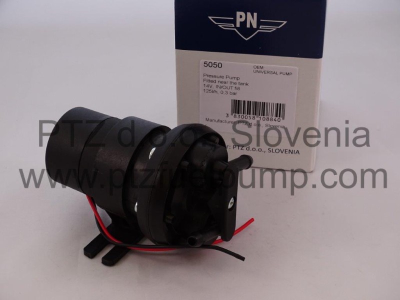 Fuel pump - PN 5050