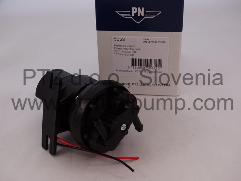 Fuel pump - PN 5053