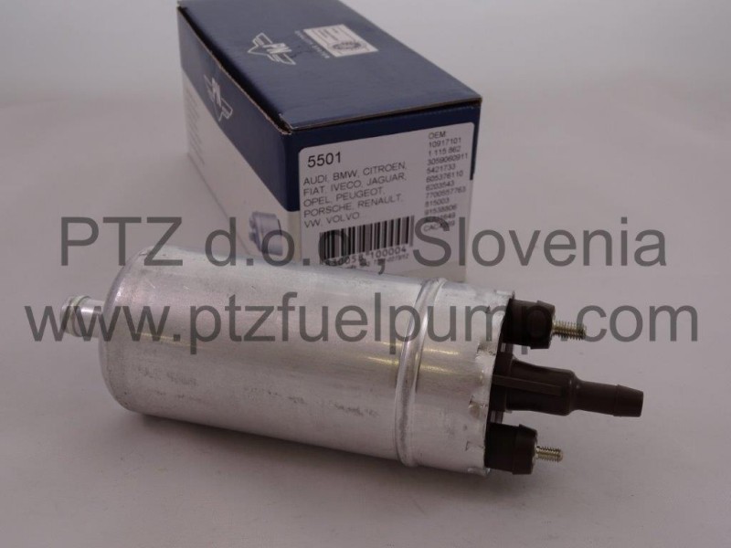 Fuel pump - PN 5501 