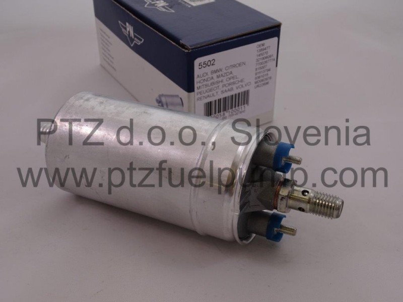 Fuel pump - PN 5502 