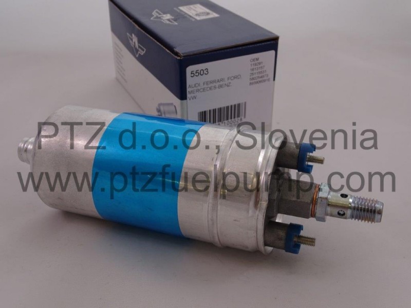 Fuel pump - PN 5503 