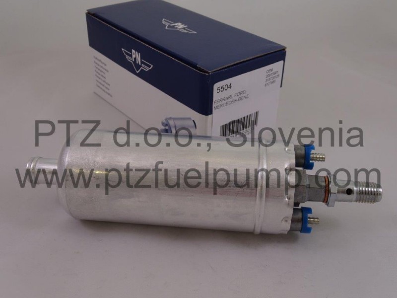 Fuel pump - PN 5504 