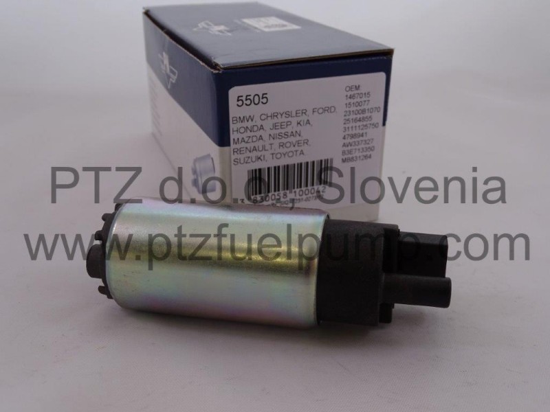 Fuel pump - PN 5505 