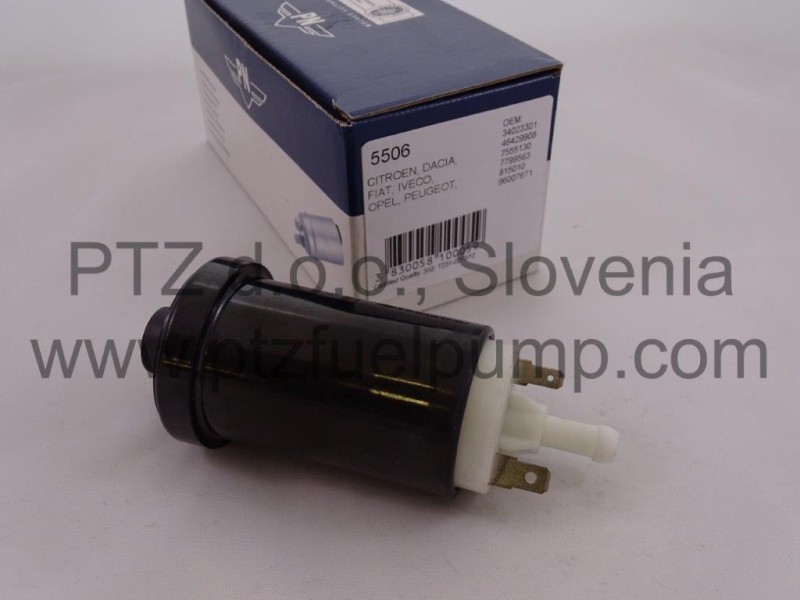 Fuel pump - PN 5506 