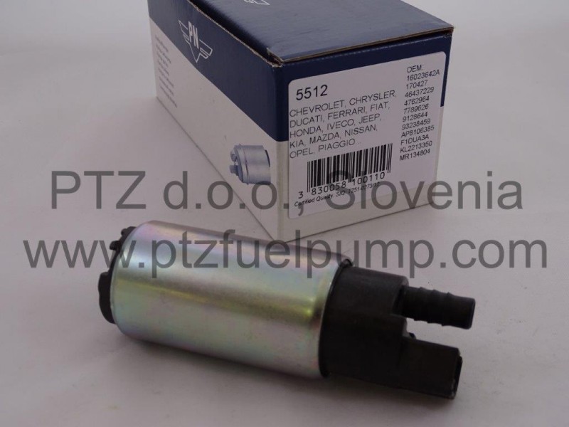 Fuel pump - PN 5512 