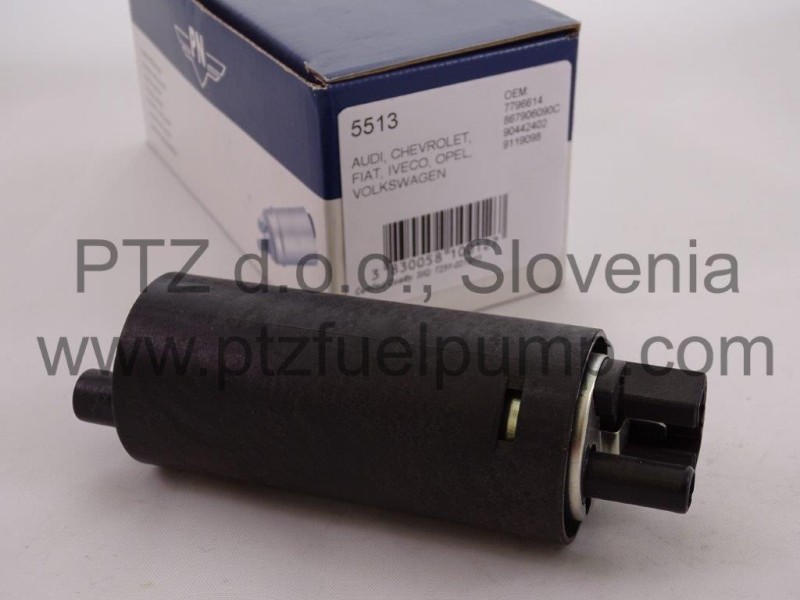 Fuel pump - PN 5513 