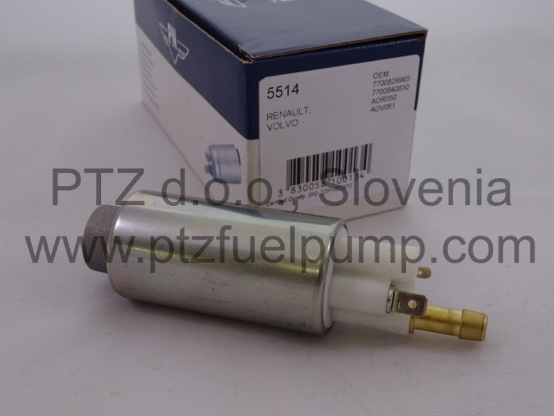 Fuel pump - PN 5514 