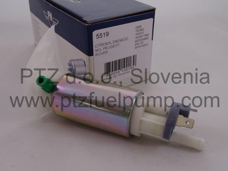 Fuel pump - PN 5519 