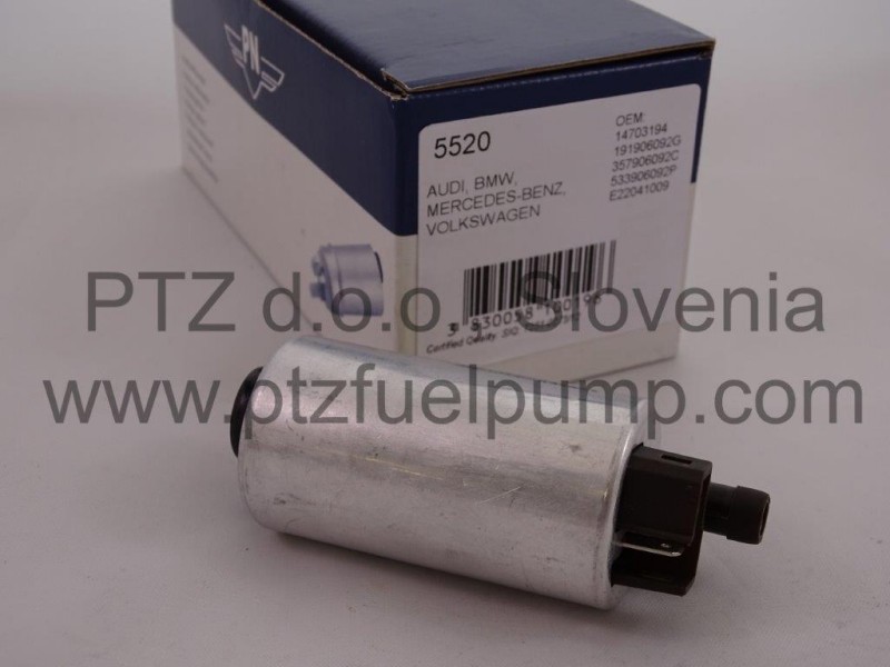 Fuel pump - PN 5520 