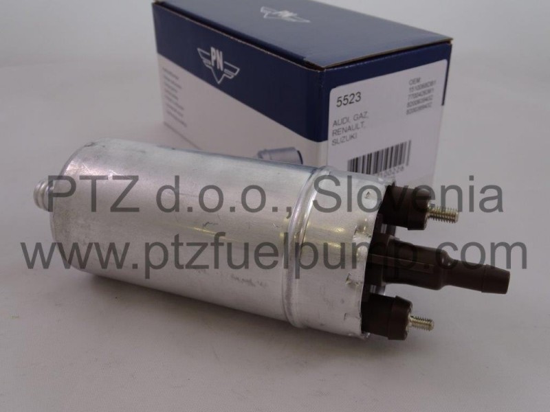 Fuel pump - PN 5523 