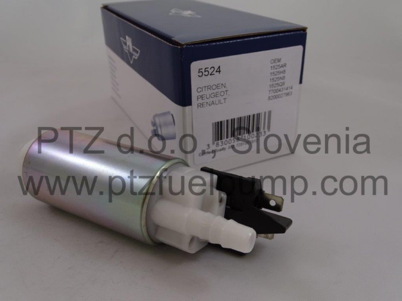 Fuel pump - PN 5524 