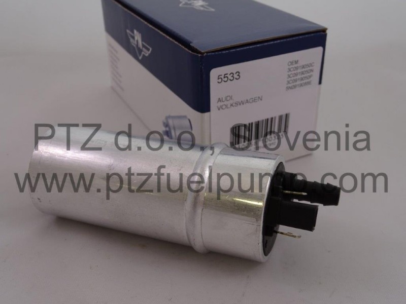 Fuel pump - PN 5533 