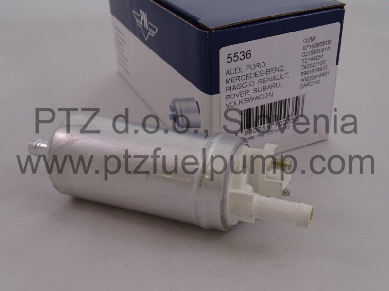 Fuel pump - PN 5536 