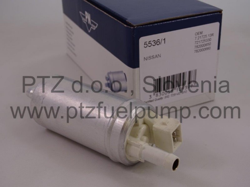 Fuel pump - PN 5536/1