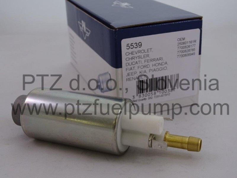 Fuel pump - PN 5539 