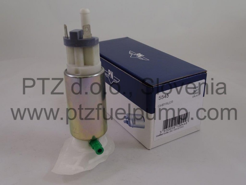 Fuel pump - PN 5545 