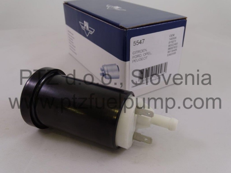 Fuel pump - PN 5547 