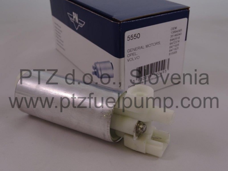 Fuel pump - PN 5550