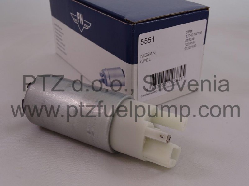 Fuel pump - PN 5551 