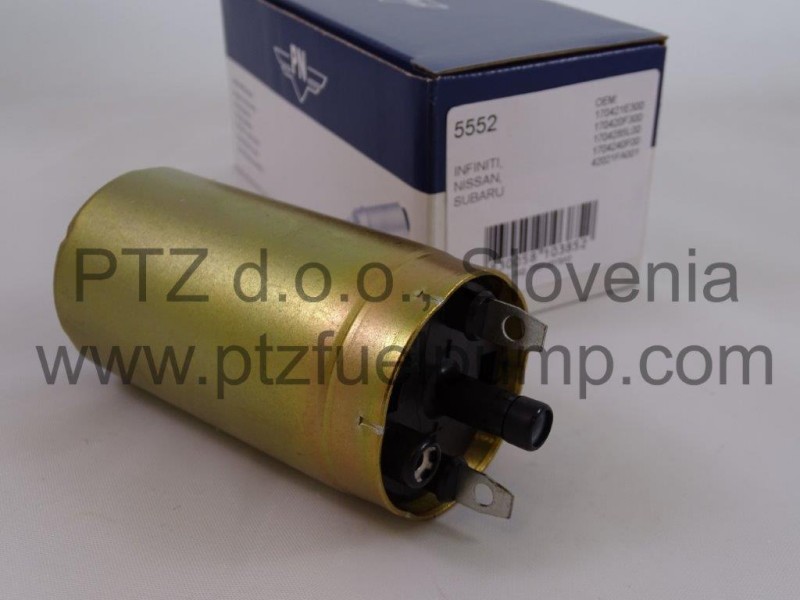 Fuel pump - PN 5552 