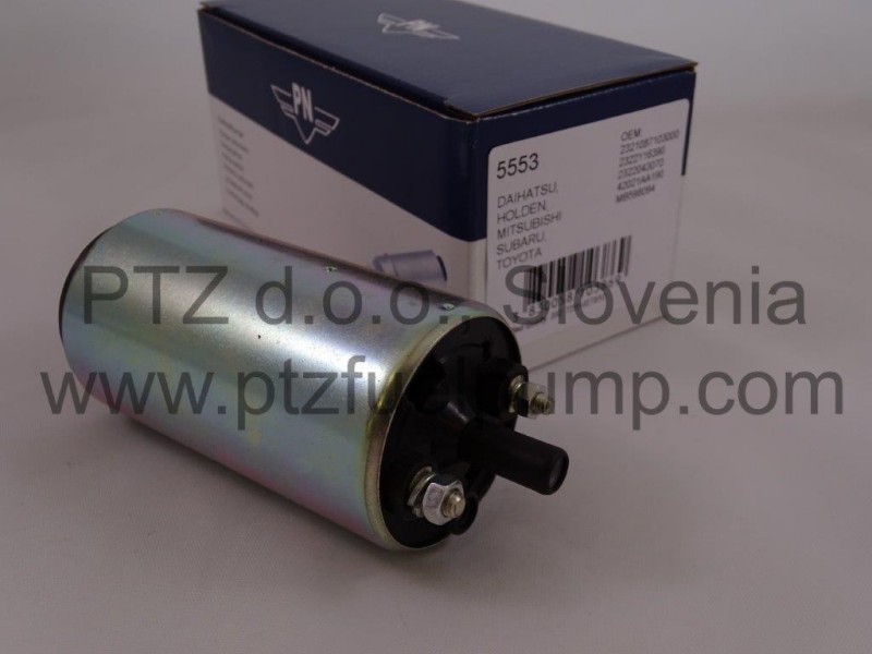 Fuel pump - PN 5553 