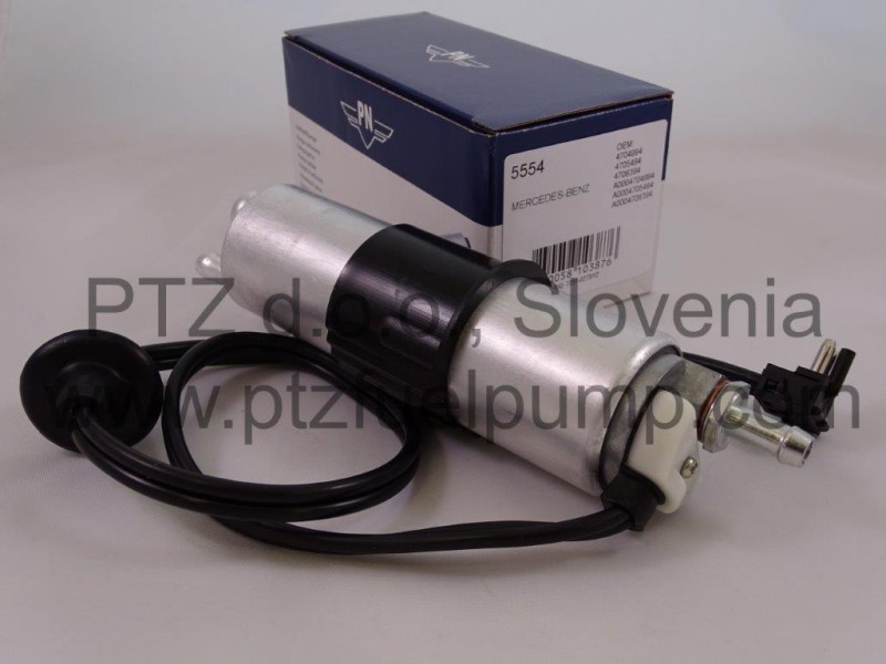 Fuel pump - PN 5554 