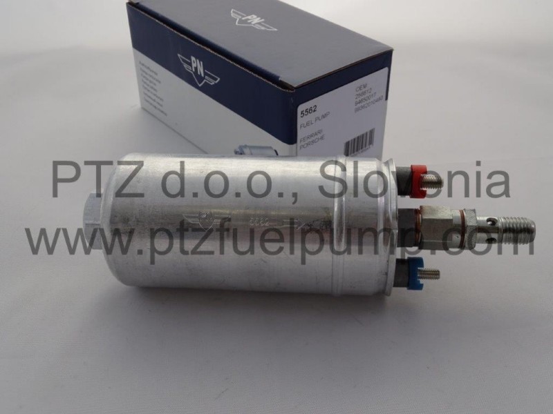 Fuel pump - PN 5562