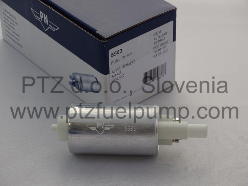 Fuel pump - PN 5563