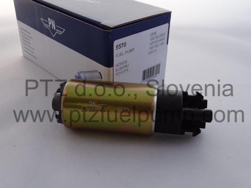 Fuel pump - PN 5570