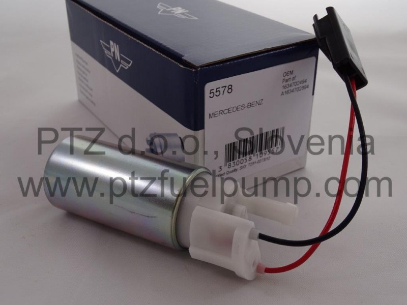 Fuel pump - PN 5578