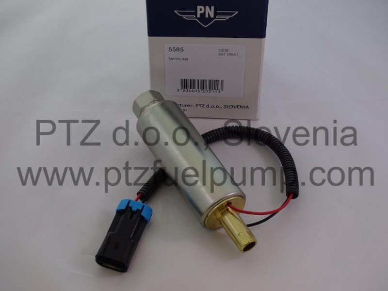 Marine engine fuel pump Mercruiser - PN 5585