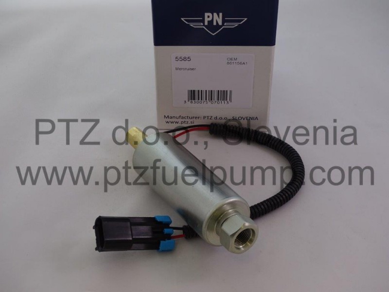 Marine engine fuel pump - PN 5585